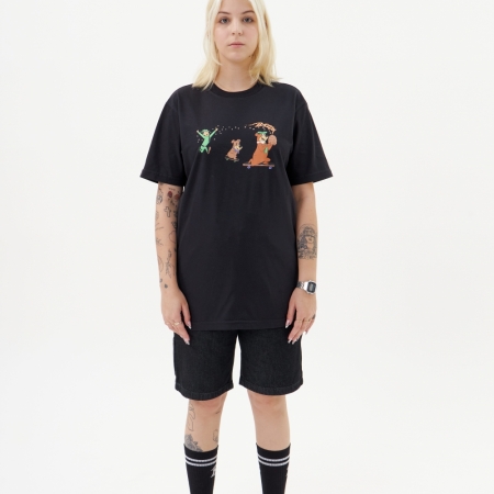 imagem Camiseta Oversized Ze Bazones Club Streetwear Premium