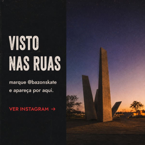 Feed VISTO NAS RUAS