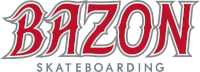 logo Bazon Skate Co.